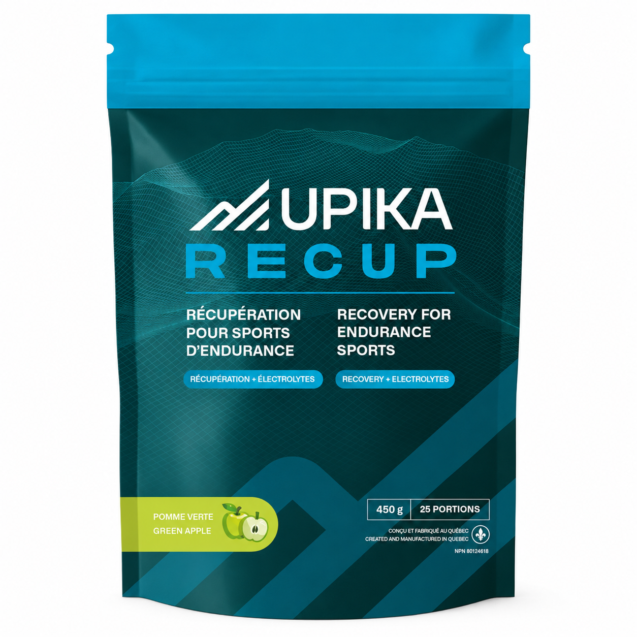 UPIKA - Recup 450g