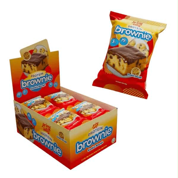 Prime Bites - Protein Brownies