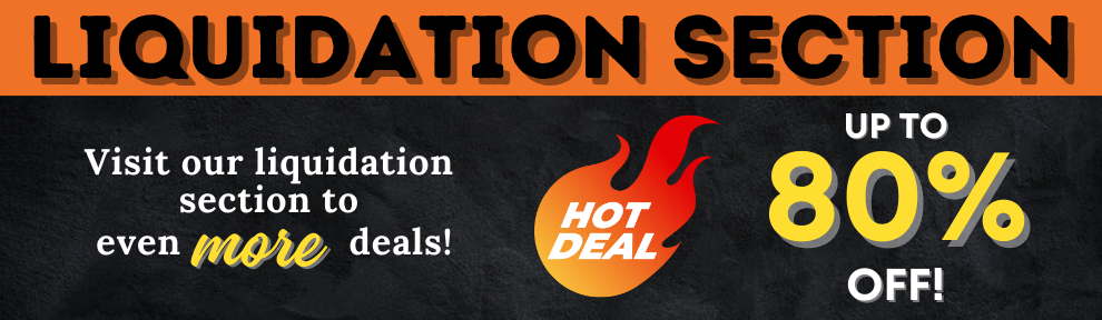 liquidation 2024