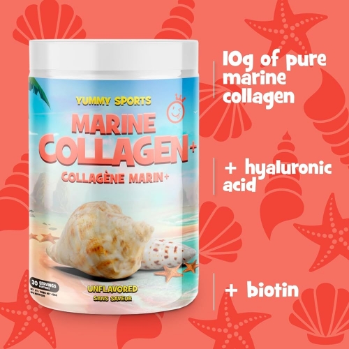 Marine Collagen +