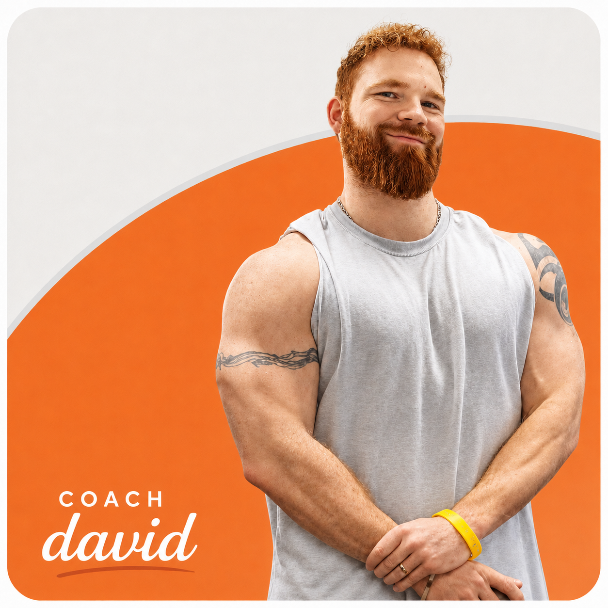 Coach David