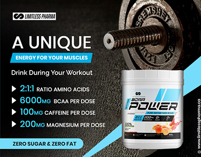 BCAA Power