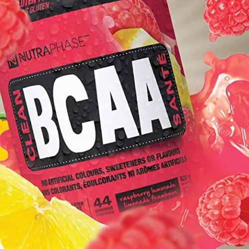 Clean BCAA