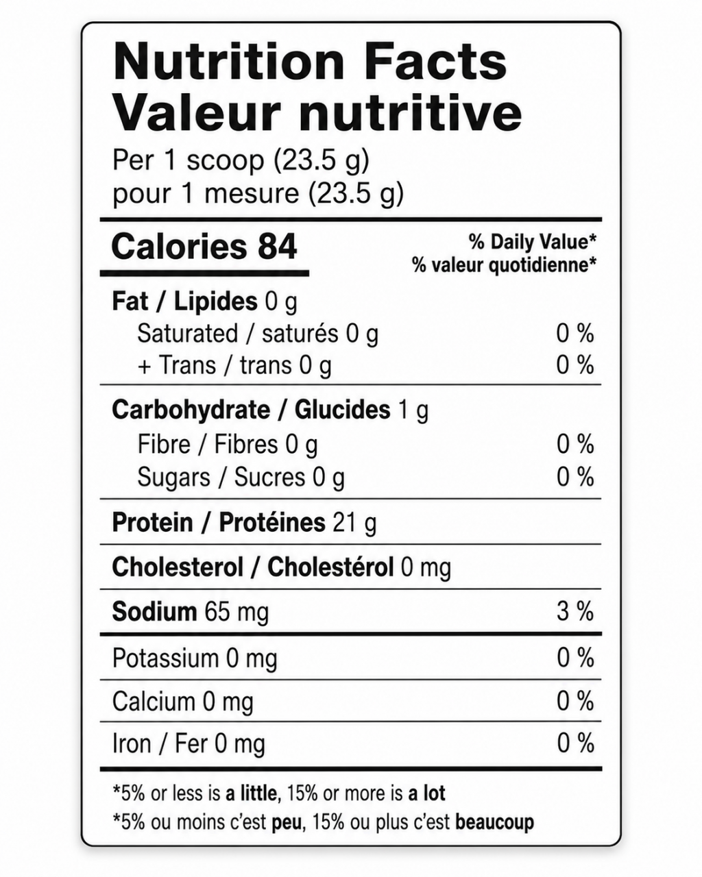 Nova Pharma Juicy Protein – Juice Style Protein