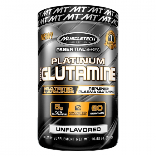 Platinum - 100% Glutamine