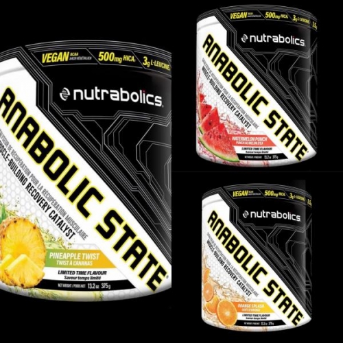 Anabolic State