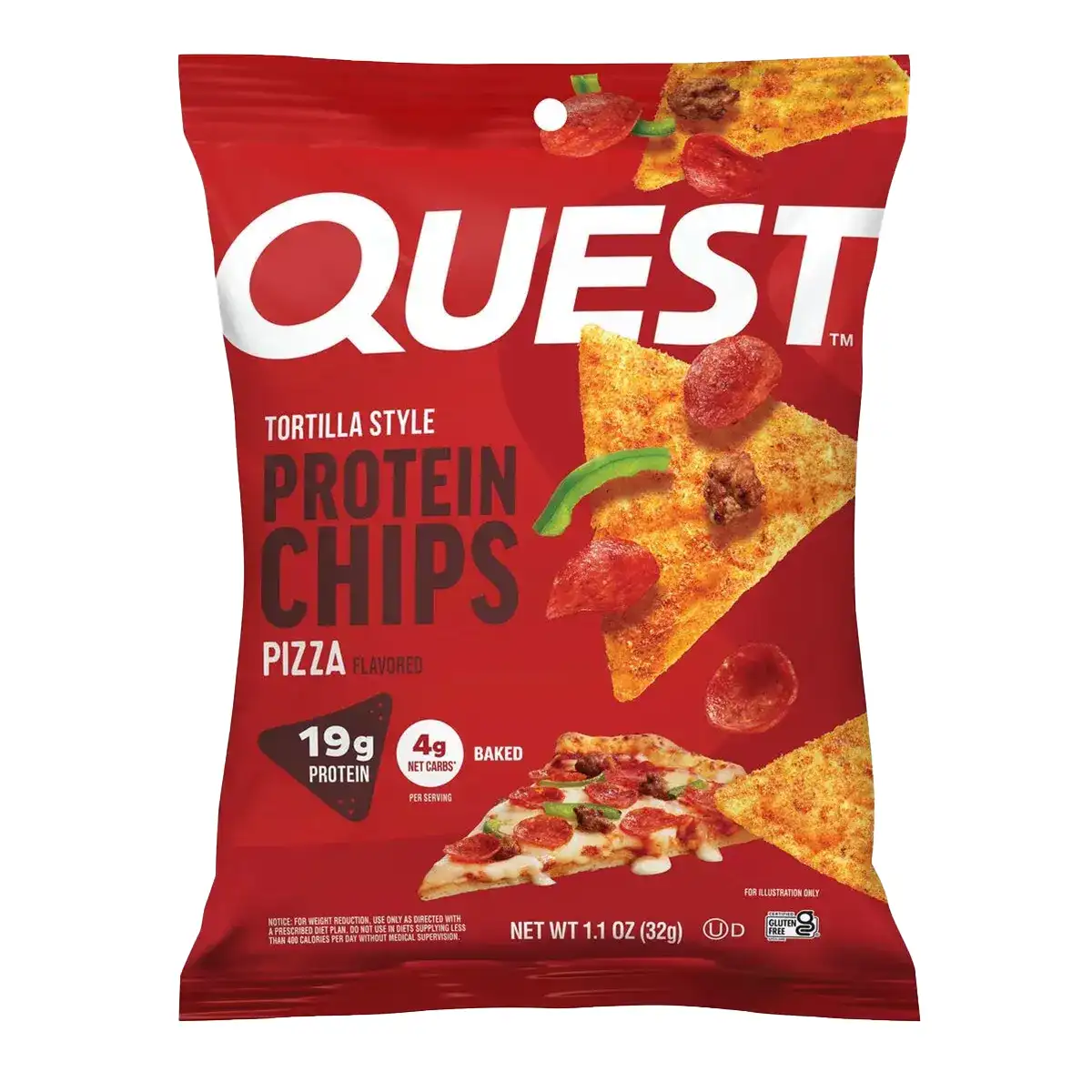 Chips Quest Tortilla