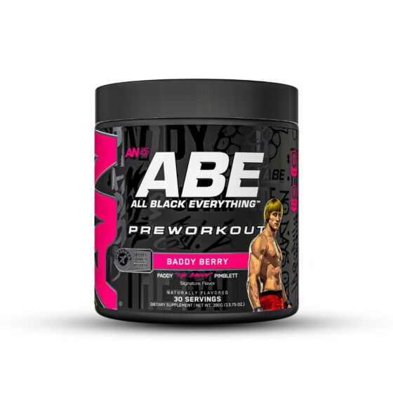 ABE Ultimate Pre-Workout – 30 portions