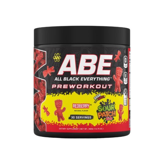 ABE Ultimate Pre-Workout – 30 portions
