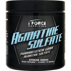 I Force Agmatine Sulfate