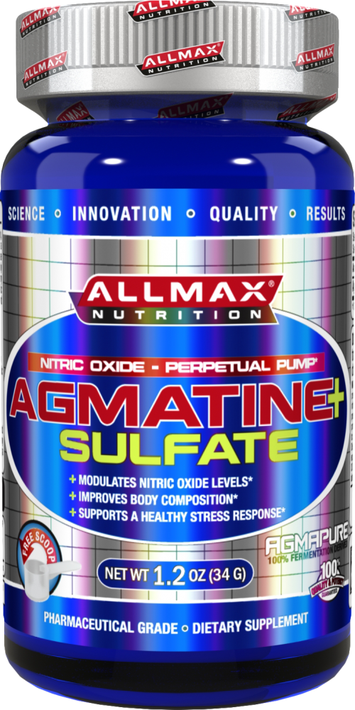 AllMax Agmatine Sulfate