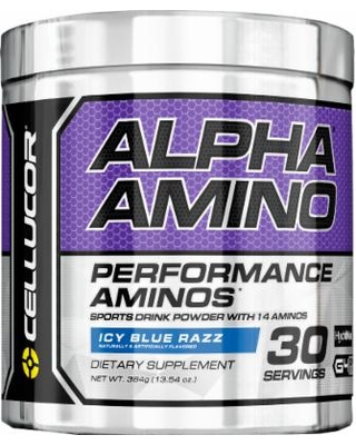 Alpha Amino