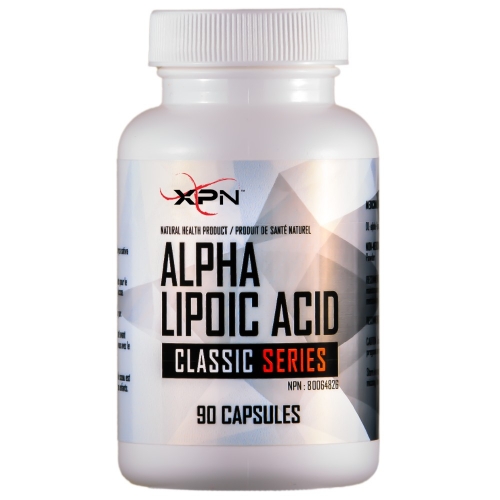 Alpha Lipoic acid 