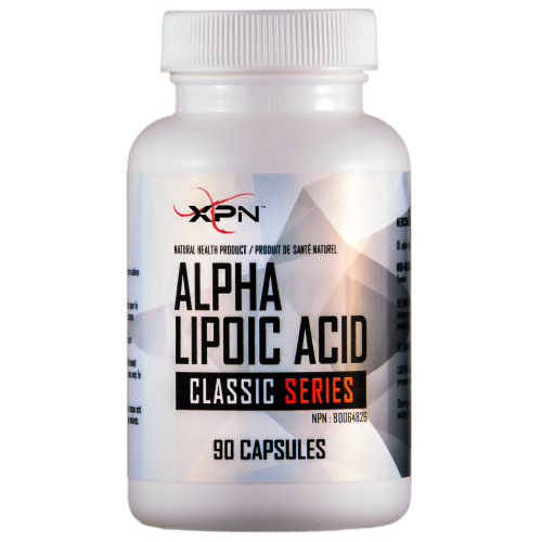 Alpha Lipoic acid