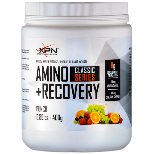 XPN	 Amino + Recovery