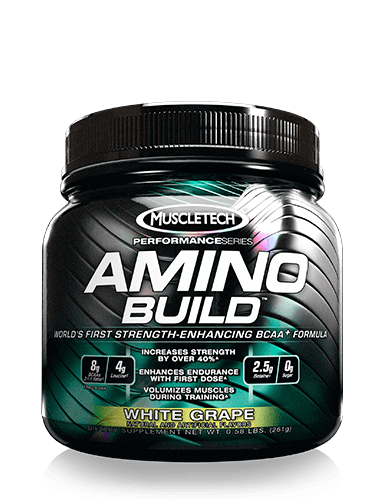 Amino Build