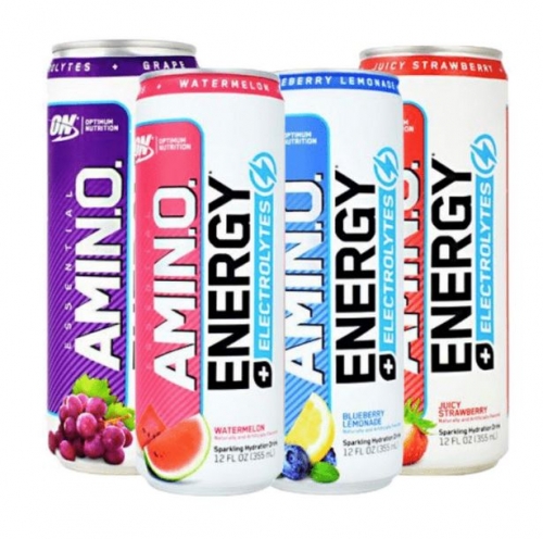 Amino Energy & Electolyte  RTD