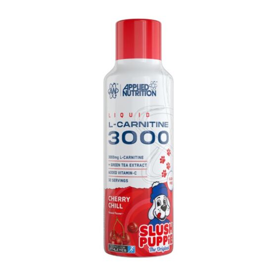 L-Carnitine 3000 Liquide 480 ml | Applied Nutrition