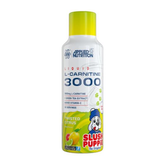 L-Carnitine 3000 Liquide 480 ml | Applied Nutrition