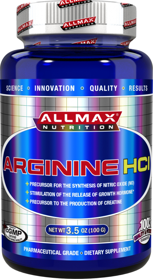 AllMax Arginine HCL