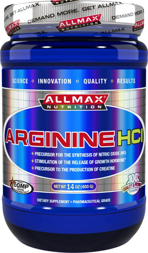 AllMax Arginine HCL