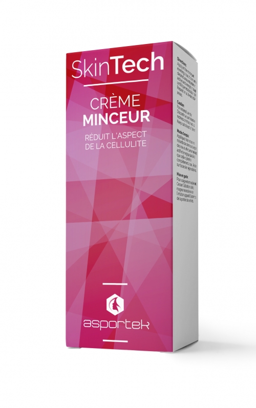 Crème minceur Skintech