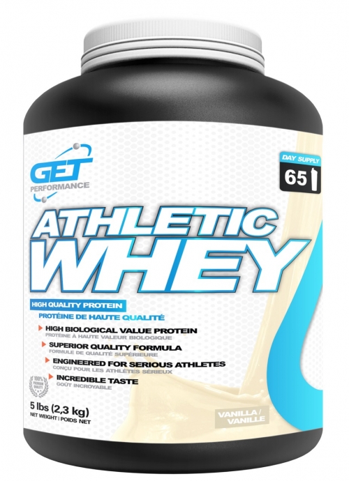 Athletic Whey