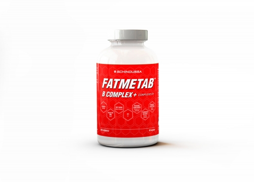 Fatmetab  B-Complex Vcaps