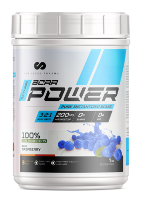 BCAA Power