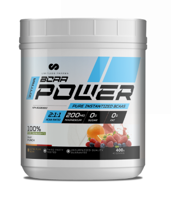 BCAA Power