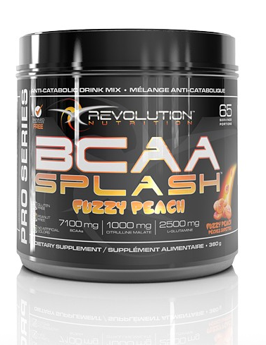 BCAA Splash