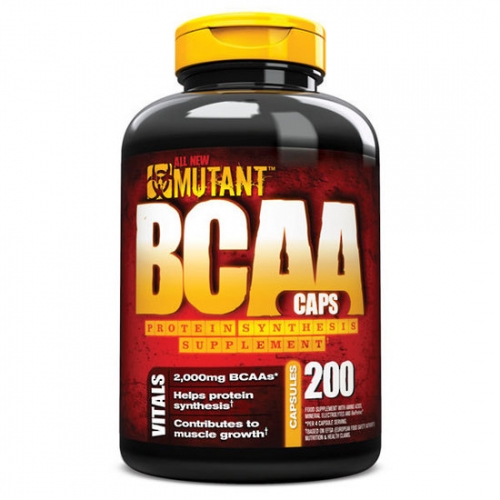 Mutant Bcaa