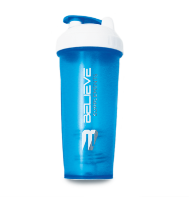 Perfect Shaker Believe