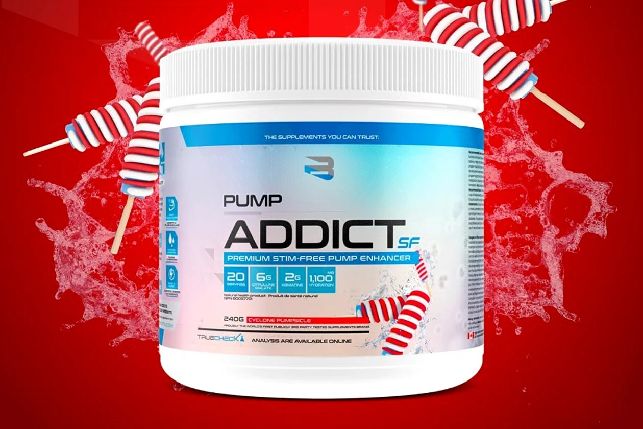 Pump Addict (SF)