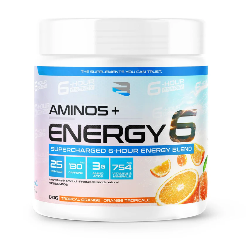 Believe Aminos Energy 6