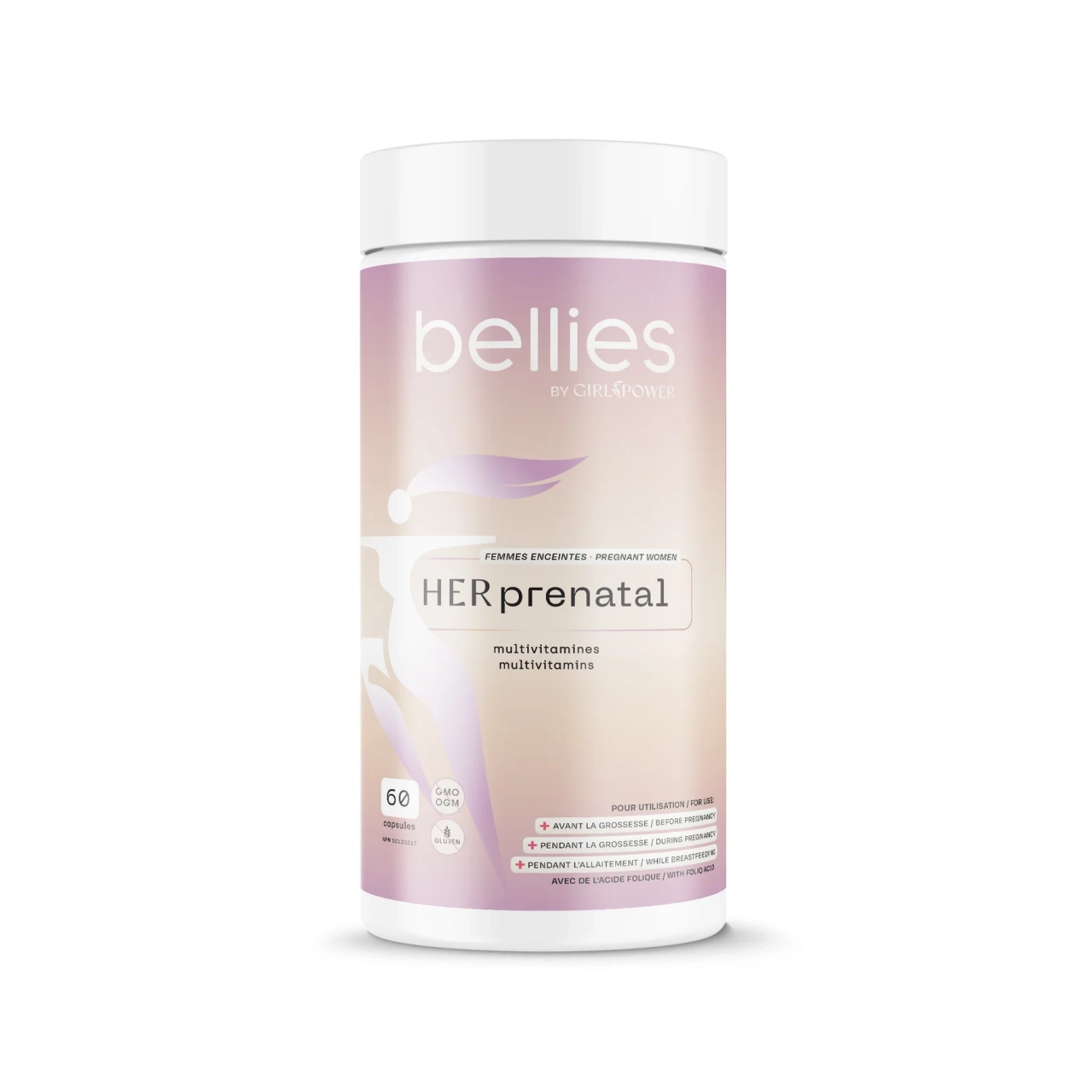 HERprenatal Multivitamines