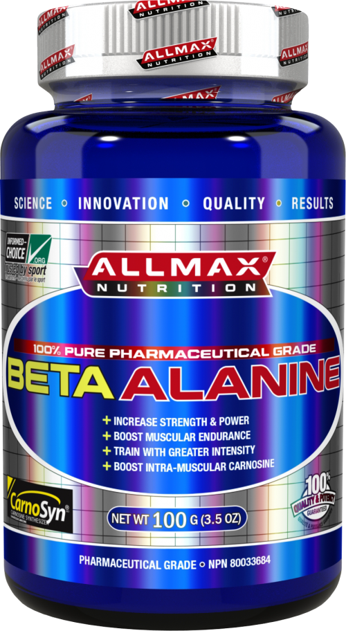 AllMax Beta-Alanine