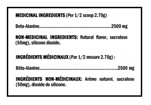 XPN Beta-Alanine