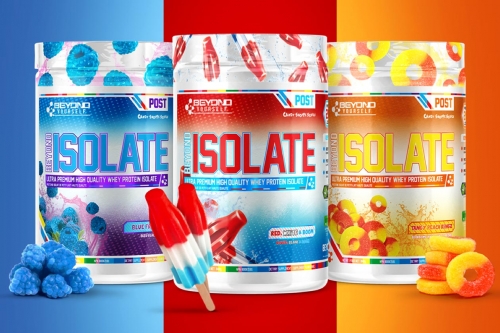 Beyond Yourself Isolate Protein *Candy Shoppe Series*,