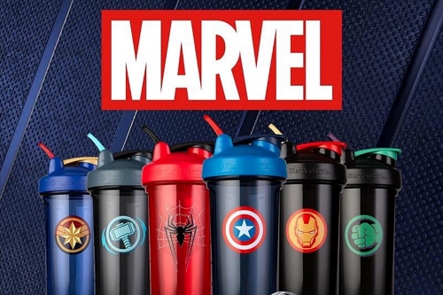 Marvel Pro Series  Shaker Cup