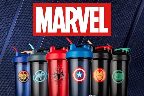 Marvel Pro Séries  Shaker Cup