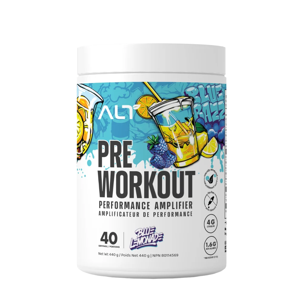ALT Pre-Workout - 440g