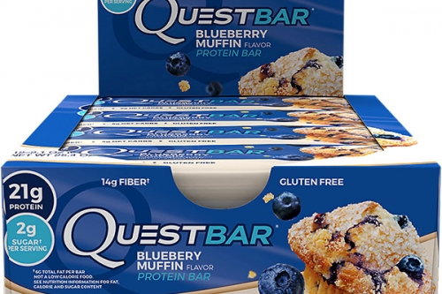 Quest Bars