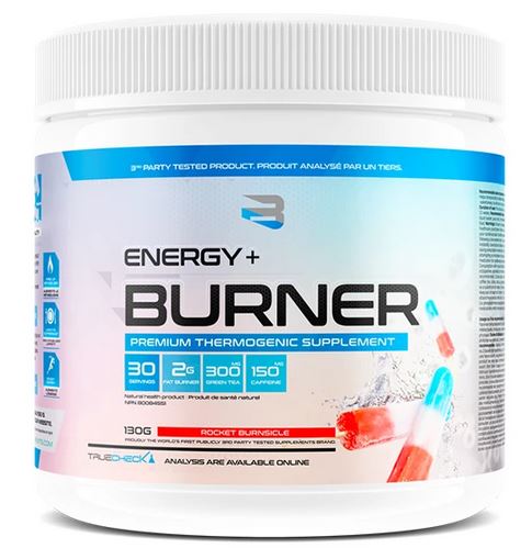 Energy + Burner