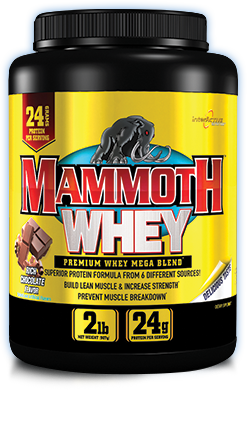 Mammoth Whey