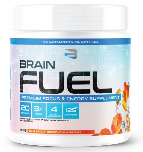 BRAIN FUEL