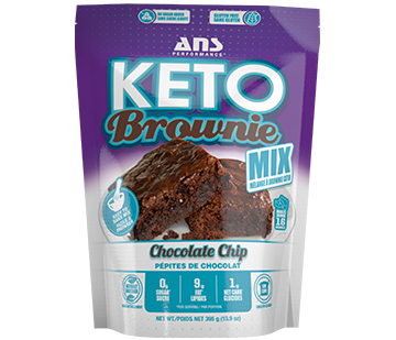 KETO BROWNIE MIX