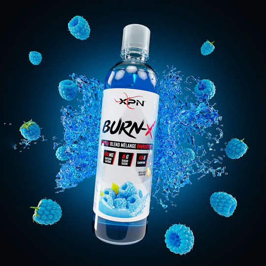 Burn-x - Liquide