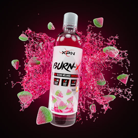 Burn-x - Liquide