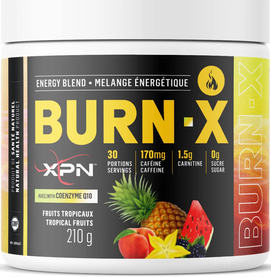 Burn-X